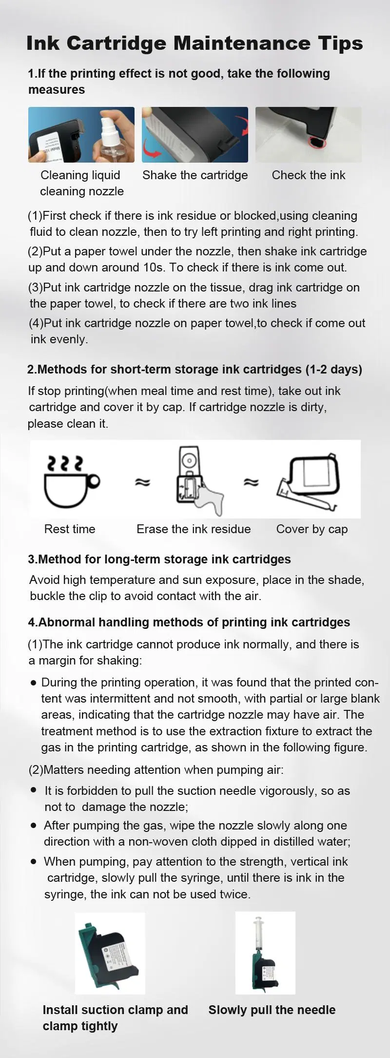 Tij 2.5 Black Ink Cartridge Compatible with HP 45 Tij C8842A and 51645A Cartridge Models