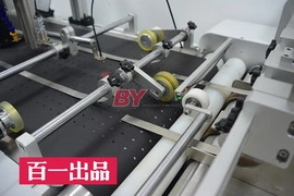 Automatic Intelligent Feeding Paging&Coding Sticker label Labeling Machine