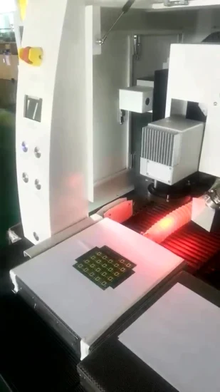 Shenzhen fornisce una macchina per marcatura laser PCB online a basso costo con macchina per marcatura a getto d'inchiostro SMT