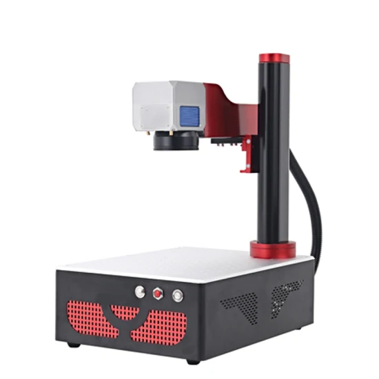 Macchina da stampa 3D Macchina per incisione laser a cristalli 3D per macchina per la produzione di targhe automobilistiche