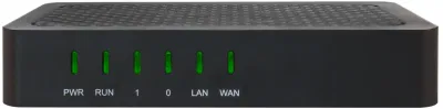 Gateway VoIP FXS a 2 porte Dag1000