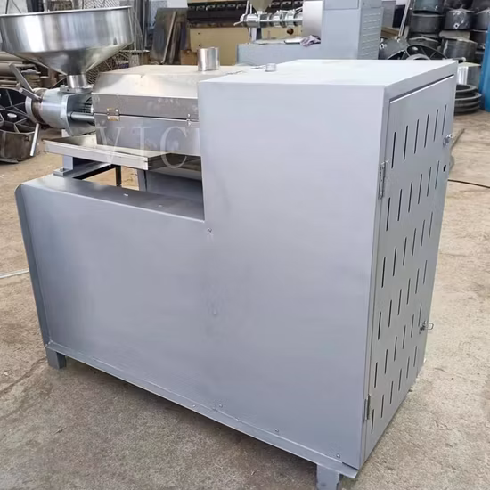 Pressa per olio per macchinari completamente automatica per mini piccole famiglie di semi di girasole, arachidi, olio di soia